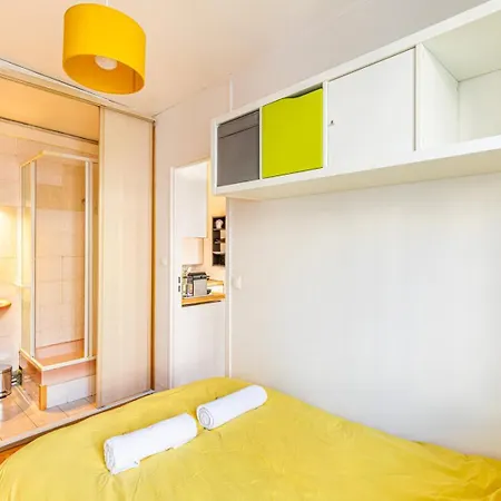 Guestready - Clair Et Spacieux A ! Parigi