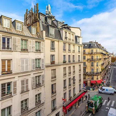Apartmán Guestready - Clair Et Spacieux A !