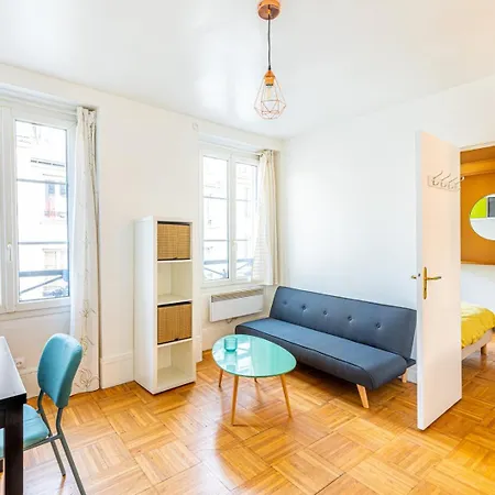 Appartamento Guestready - Clair Et Spacieux A ! Parigi