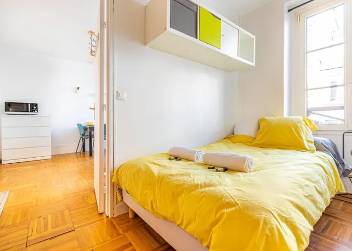 Guestready - Clair Et Spacieux A ! Apartment *