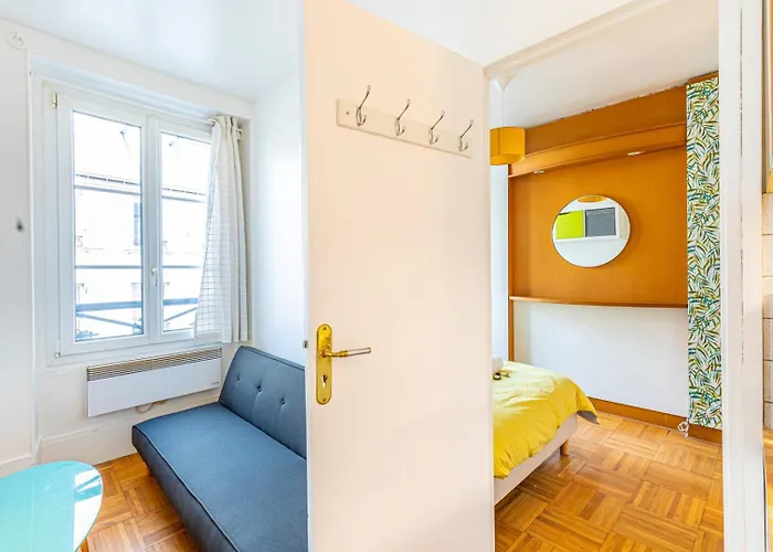 Apartment Guestready - Clair Et Spacieux A ! *