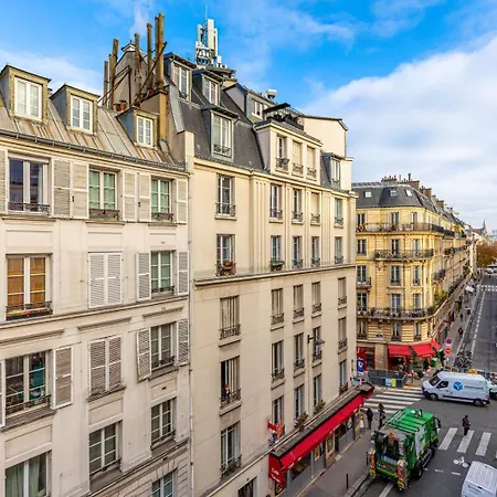 Apartment Guestready - Clair Et Spacieux A !