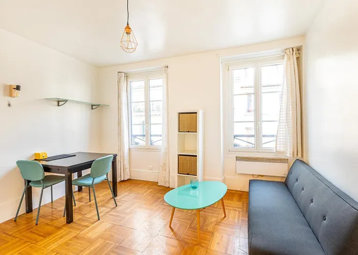 Guestready - Clair Et Spacieux A ! Lägenhet