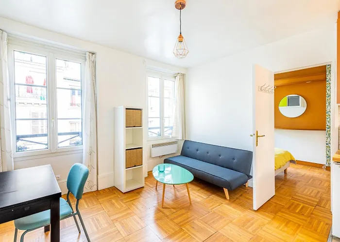 Lägenhet Guestready - Clair Et Spacieux A ! Paris