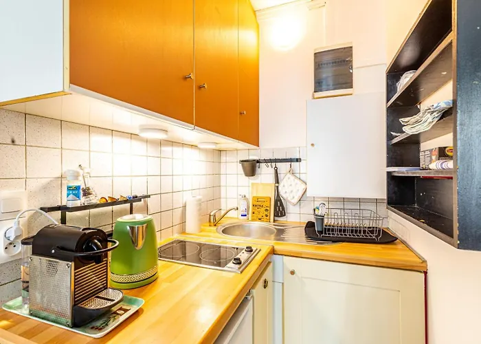 Guestready - Clair Et Spacieux A ! Paris